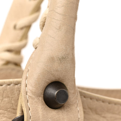 Balenciaga Agneau Classic Hardware City Sahara 13 of 17