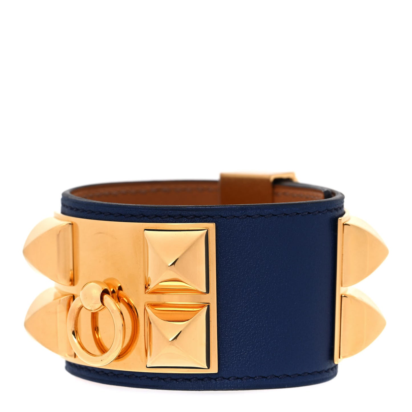 Swift Collier de Chien CDC Bracelet S Bleu Saphir