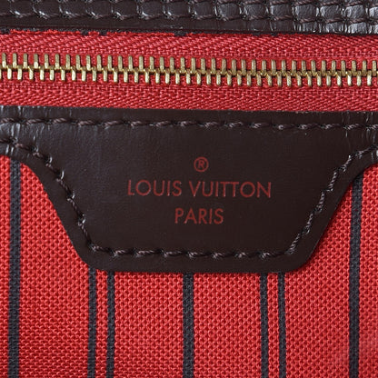 Louis Vuitton Damier Ebene Delightful PM 6 of 17