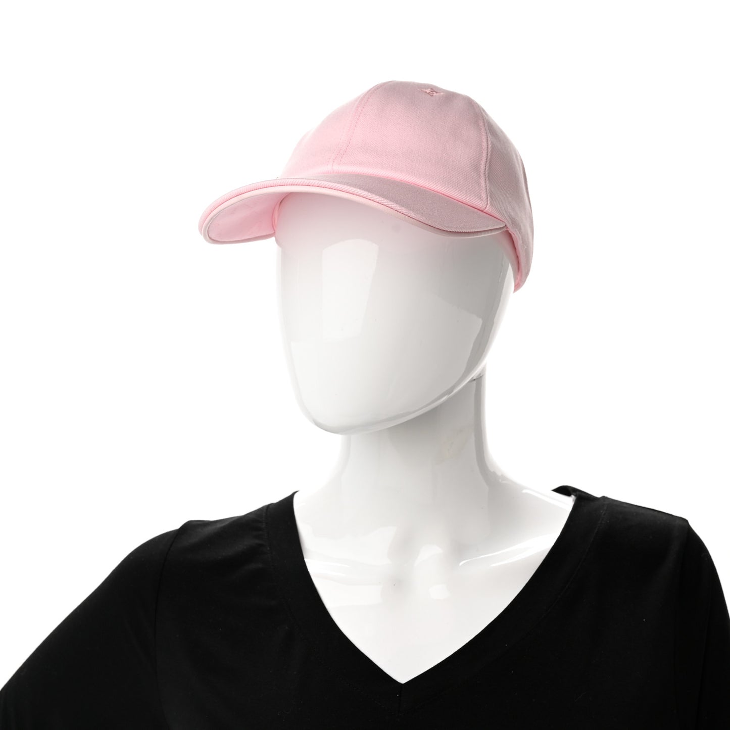 Iconic Baseball Cap Rose Clair
