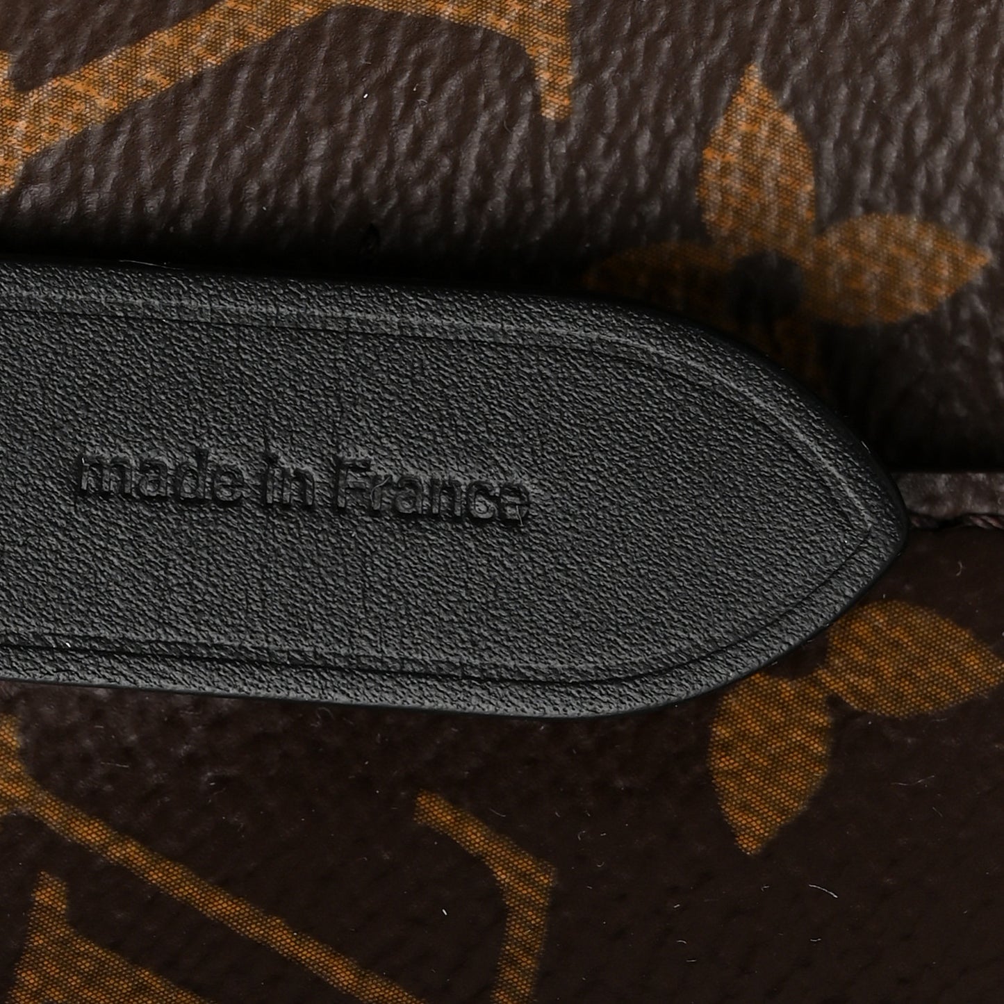 Monogram Neonoe MM Black