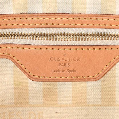 Louis Vuitton Monogram Rayures Neverfull GM 8 of 29