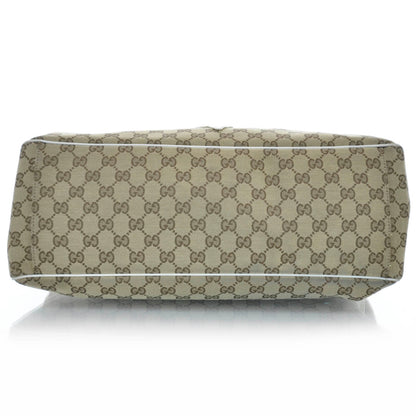 Gucci Monogram Positano Tote Ivory 5 of 10