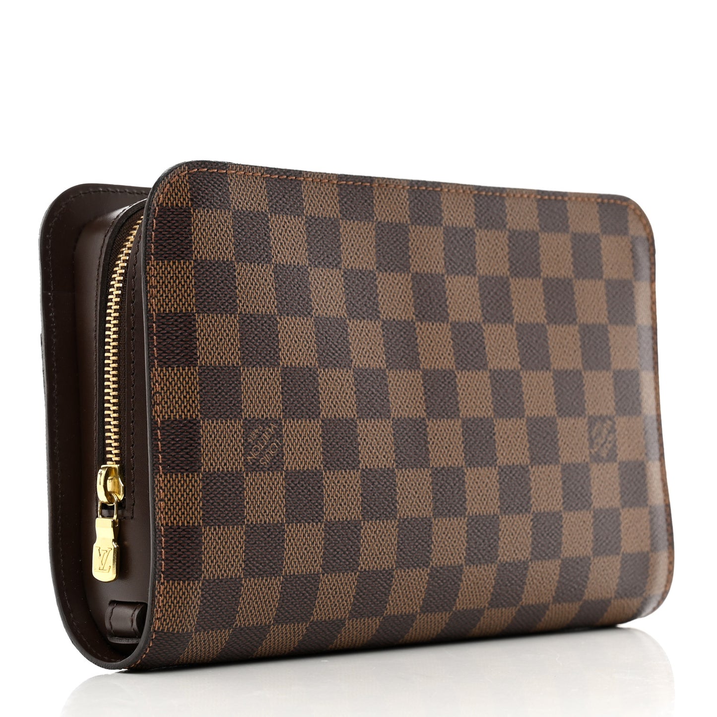 Damier Ebene Pochette Saint Louis Clutch