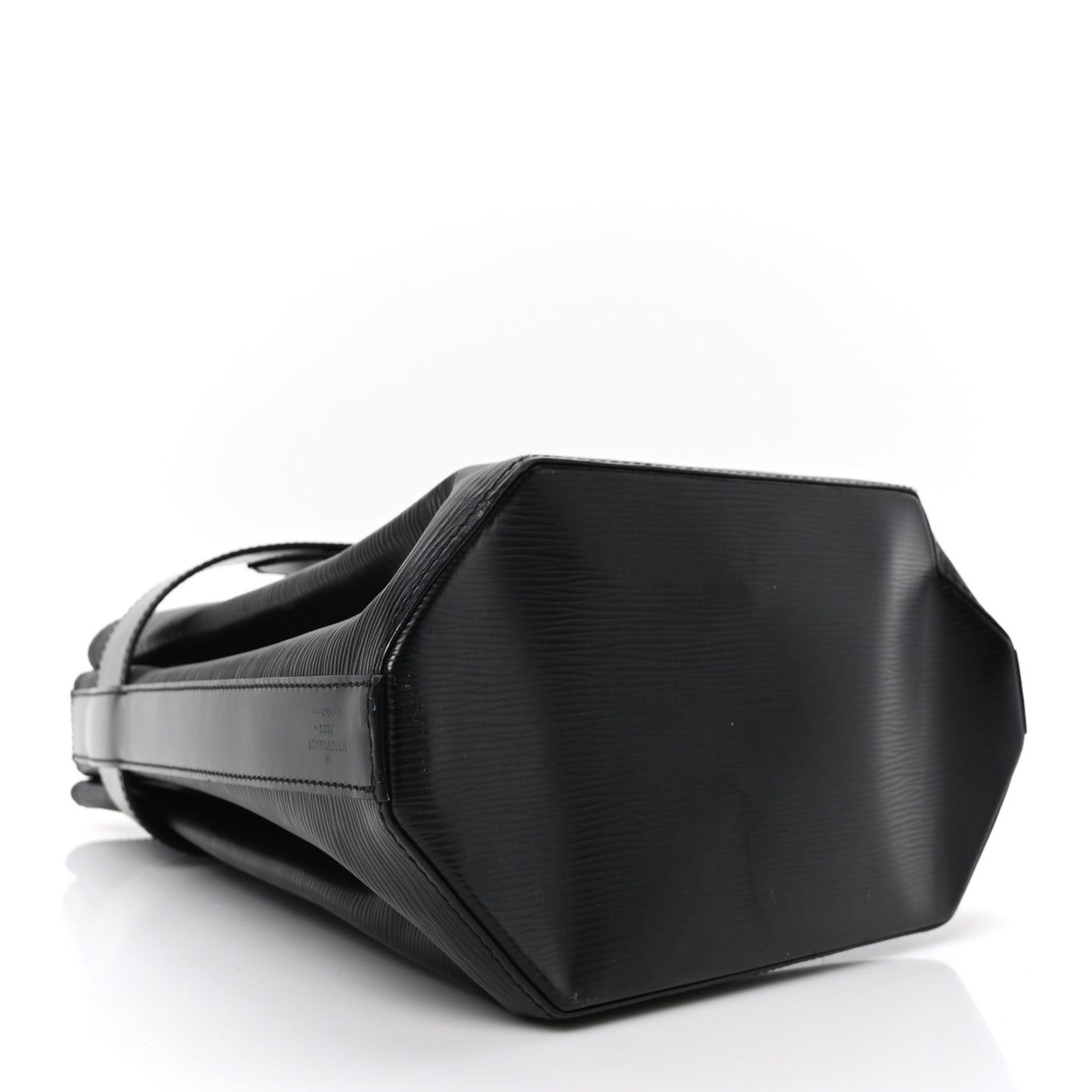 Epi Sac D'Epaule Black