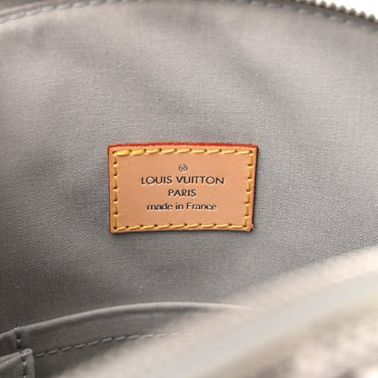 Louis Vuitton Monogram Miroir Lockit Silver 6 of 16