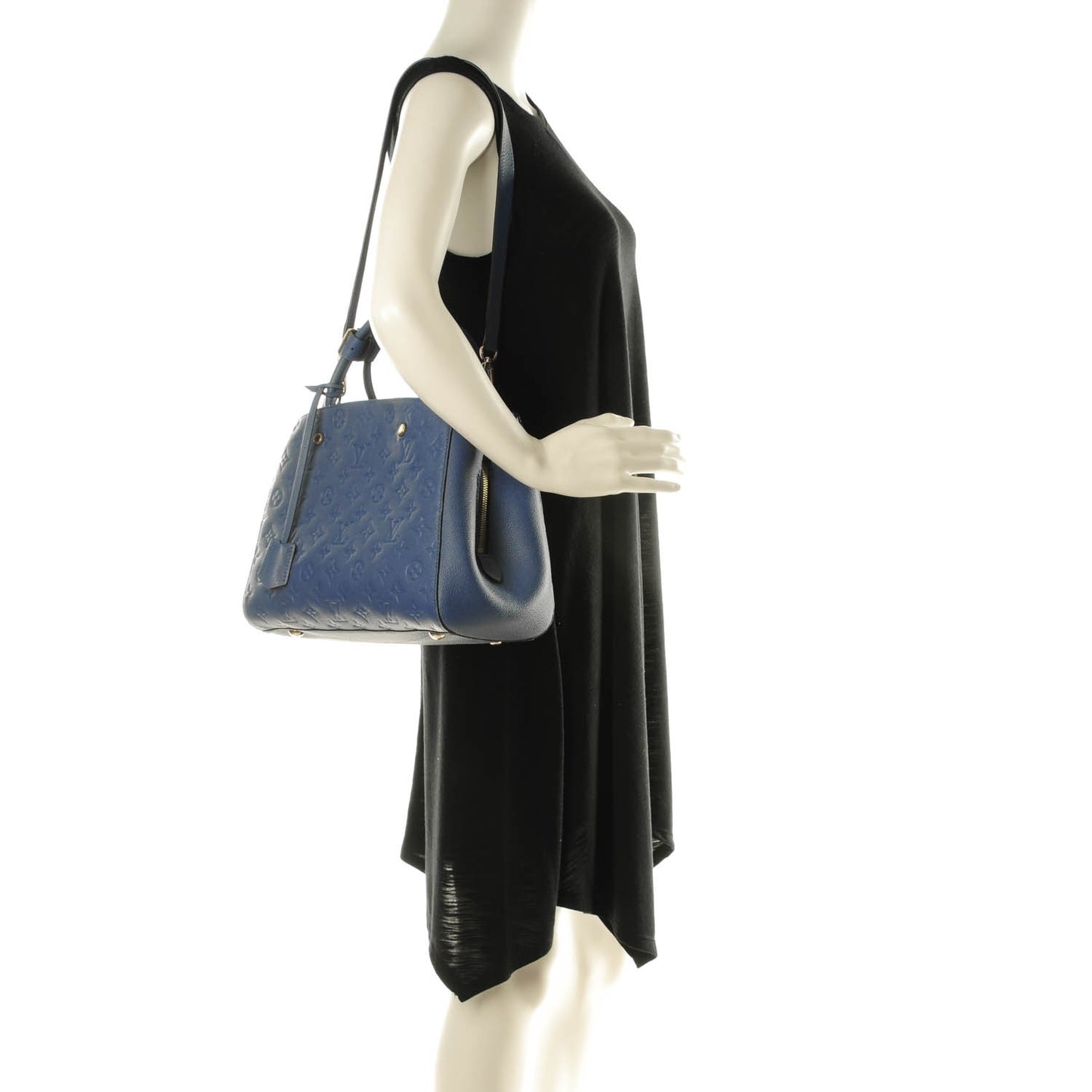Empreinte Montaigne MM Denim