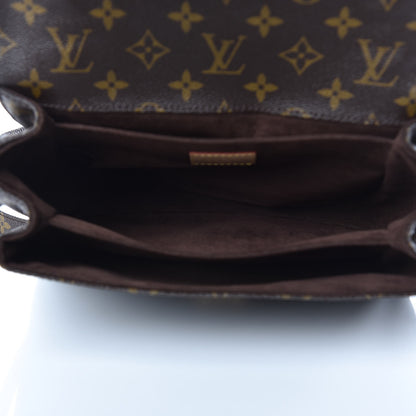 Louis Vuitton Monogram Pochette Metis 5 of 12