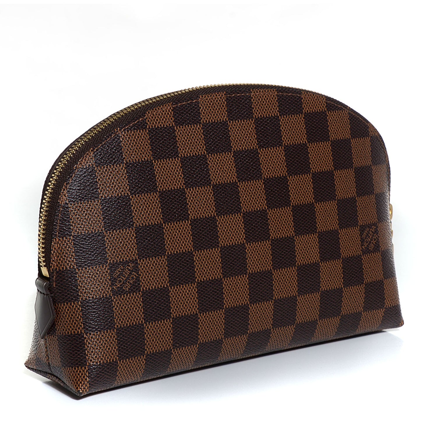 Damier Ebene Cosmetic Pouch GM