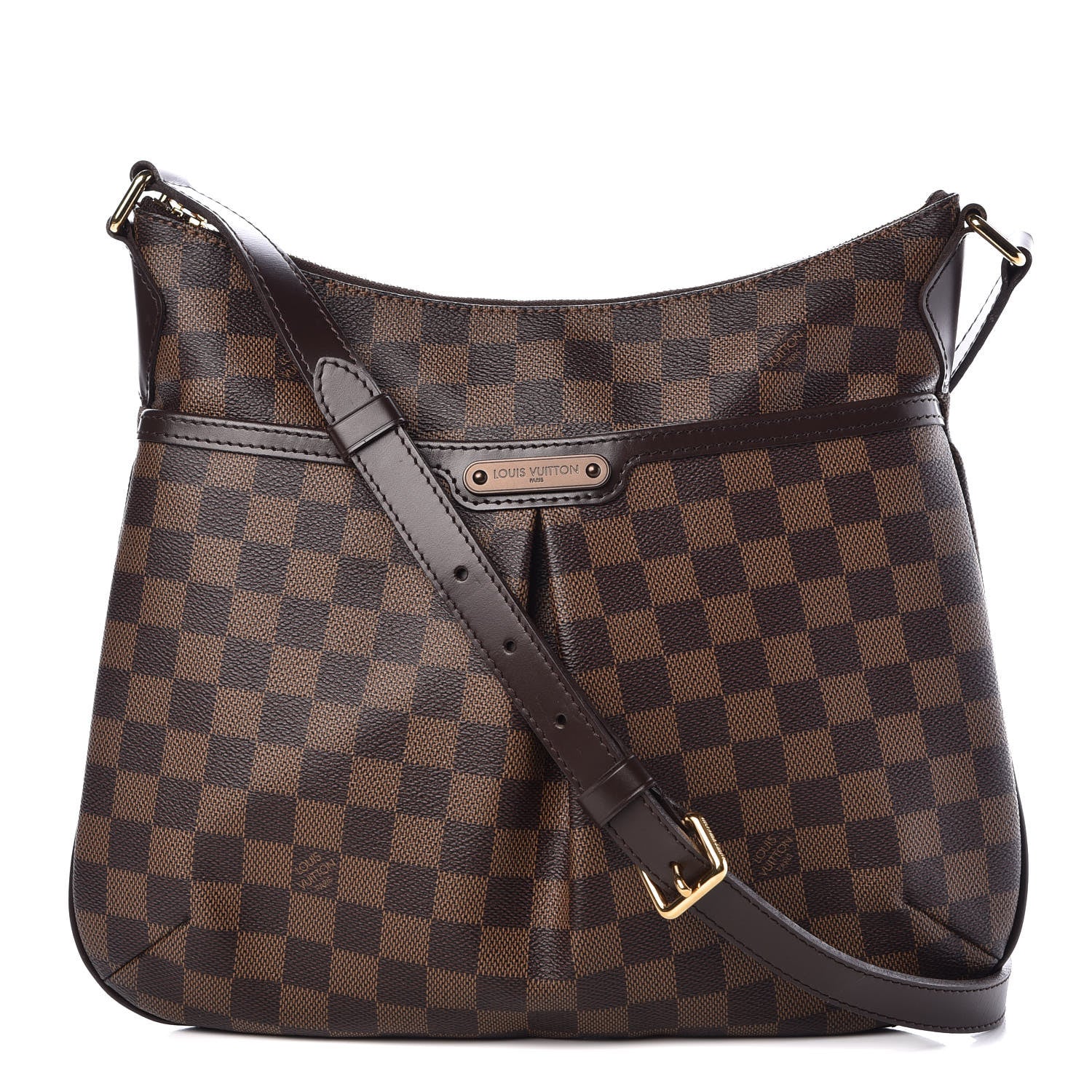 Louis Vuitton Damier Ebene Bloomsbury PM 1 of 10