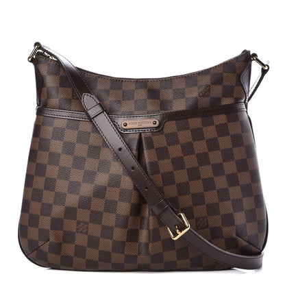 Louis Vuitton Damier Ebene Bloomsbury PM 1 of 10