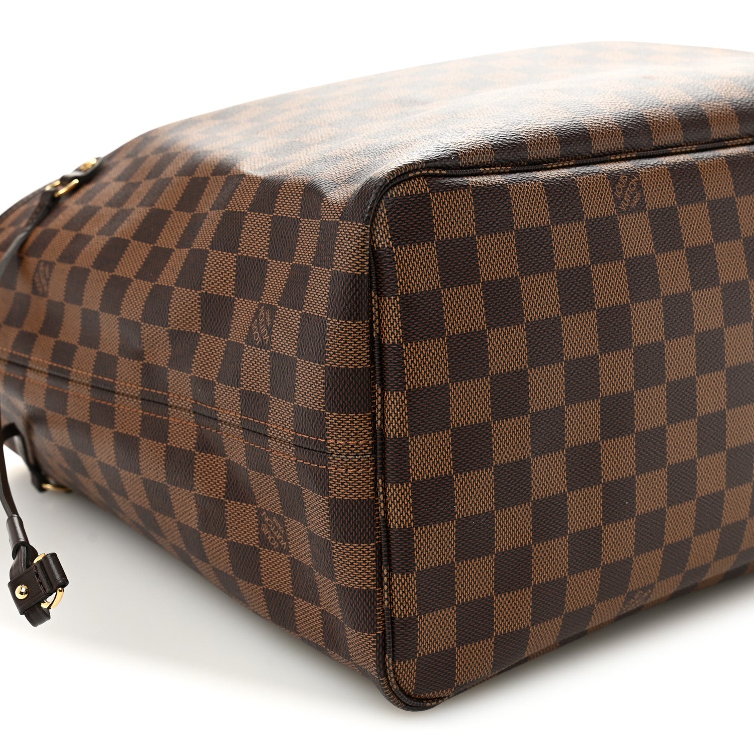 Louis Vuitton Damier Ebene Neo Neverfull GM 10 of 11