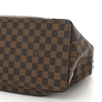 Louis Vuitton Damier Ebene Hampstead MM 9 of 12