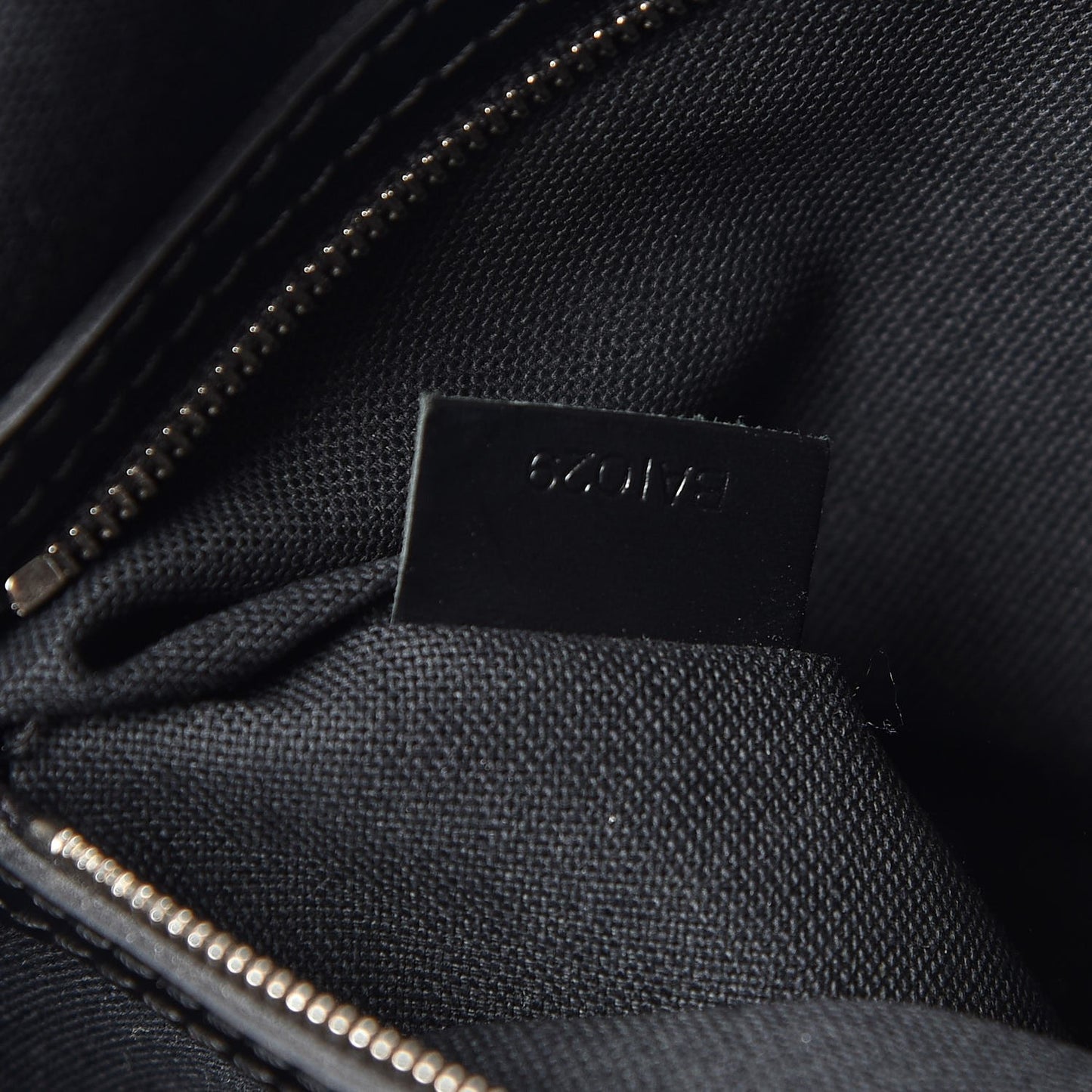 Damier Graphite Jorn