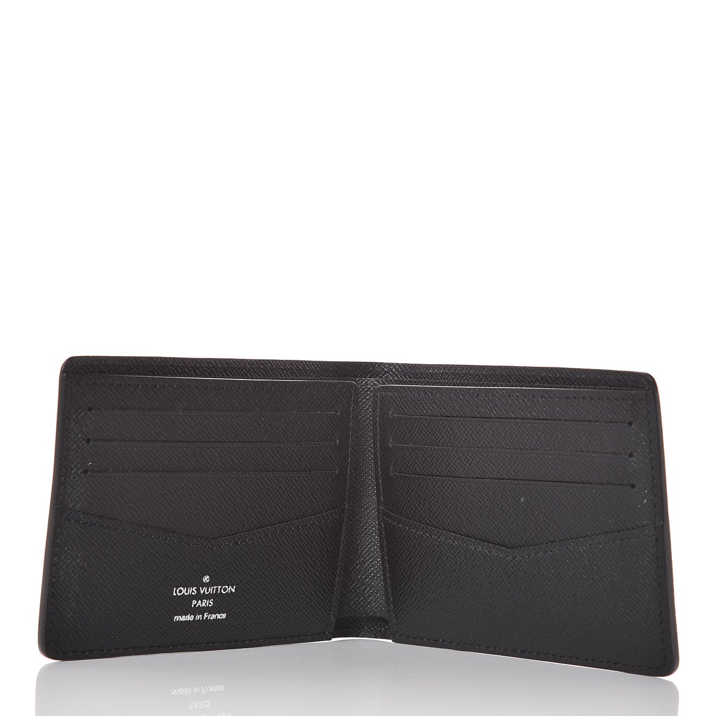 Epi Slender Wallet Black