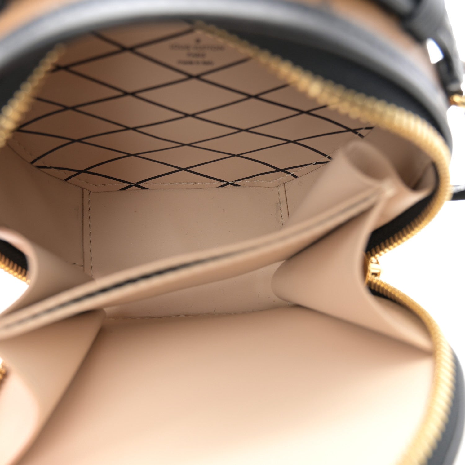 Louis Vuitton Reverse Monogram Mini Boite Chapeau 5 of 9