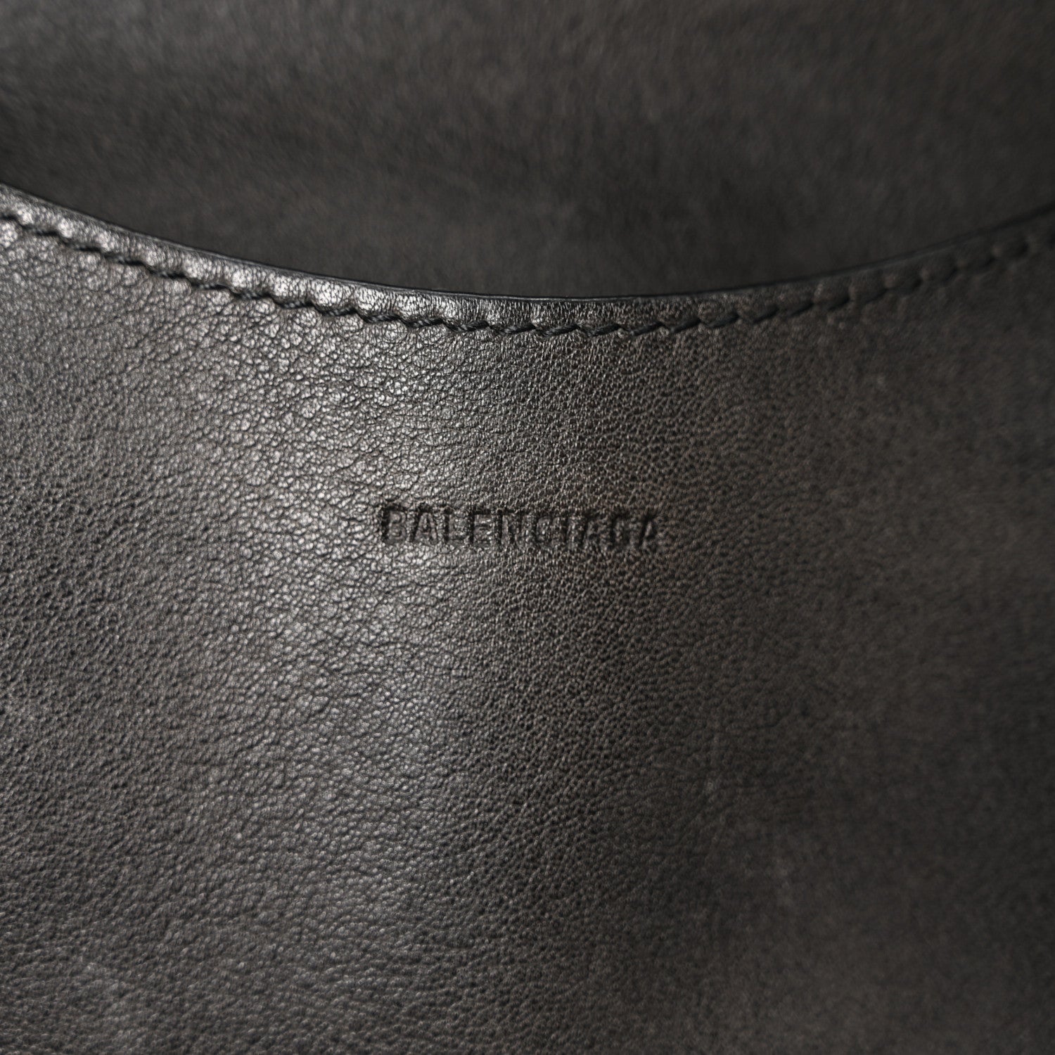 Balenciaga Used Calfskin Black Hardware Neo Classic City Black 6 of 10