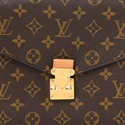 Louis Vuitton Monogram Pochette Metis 7 of 15