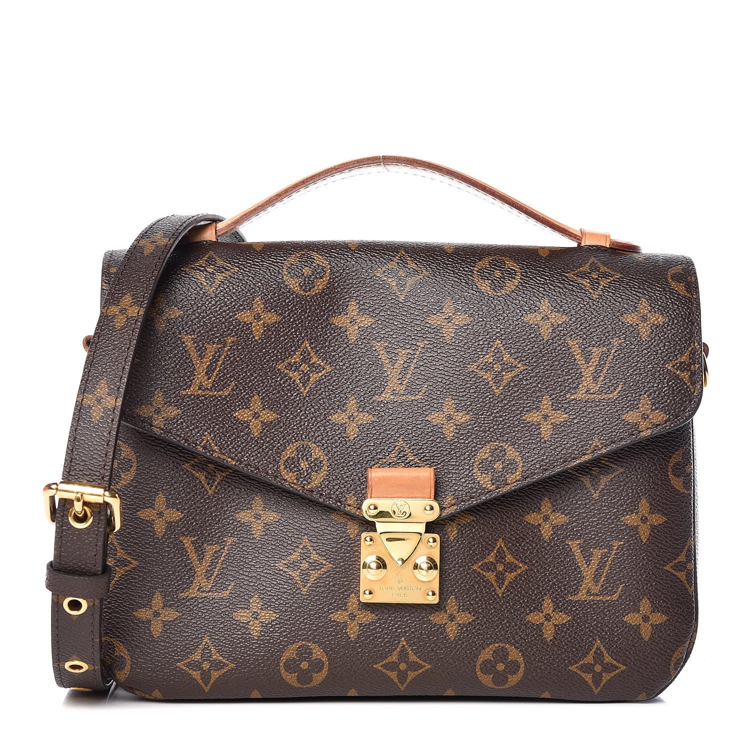 Louis Vuitton Monogram Pochette Metis 1 of 13