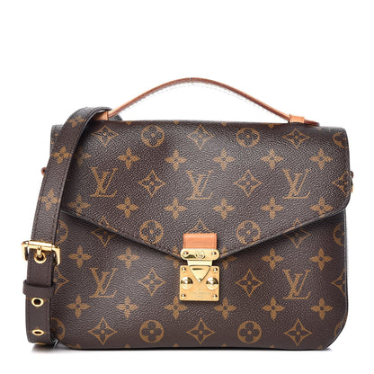 Louis Vuitton Monogram Pochette Metis 1 of 13