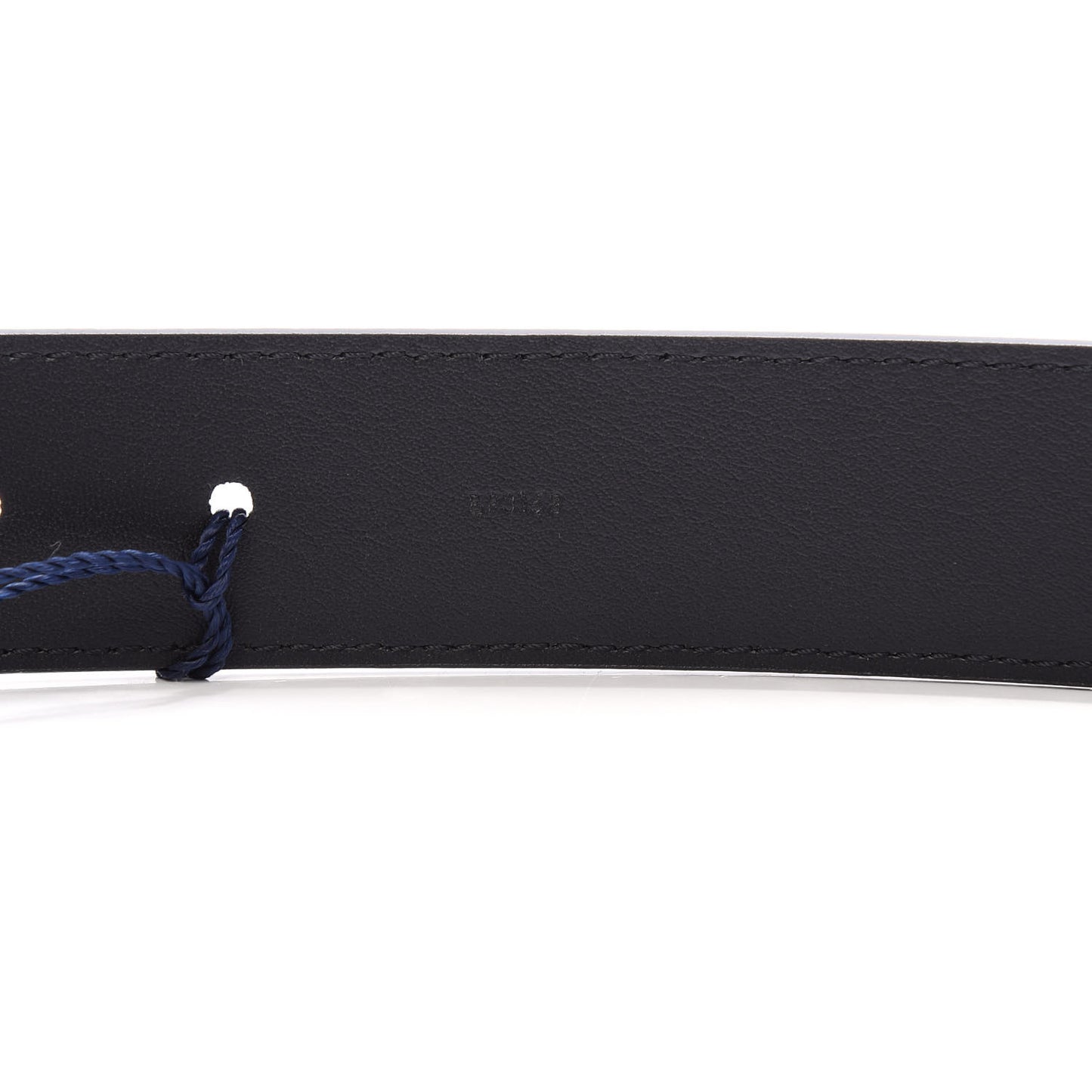 Calfskin 35mm Pont Neuf Belt 95 38 Black