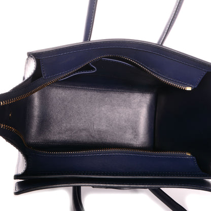 Celine Palmelato Micro Luggage Ink 5 of 8