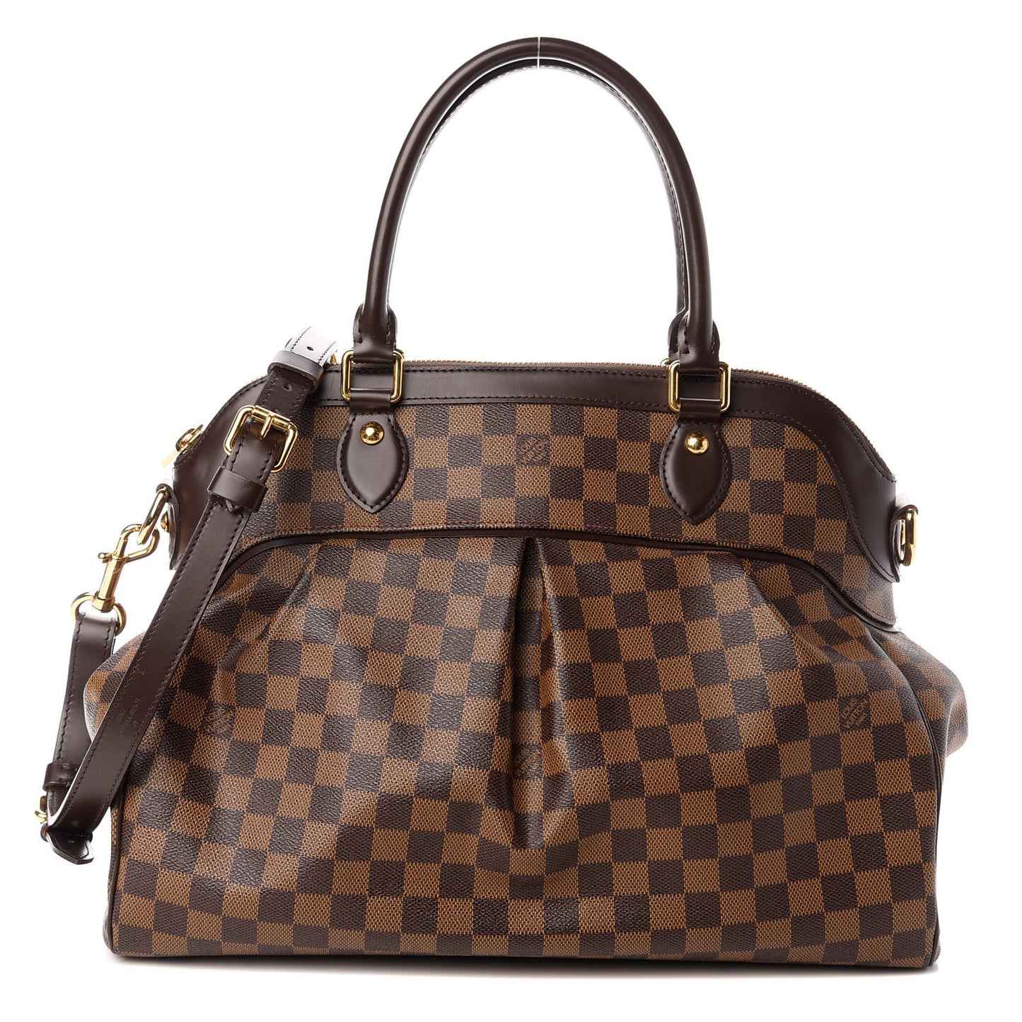 Damier Ebene Trevi GM