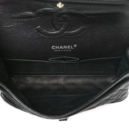 Chanel Aged Calfskin Quilted 2.55 Reissue 225 Flap Black 5 of 11