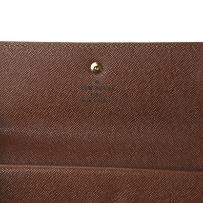Louis Vuitton Monogram Porte Tresor International Wallet 5 of 5