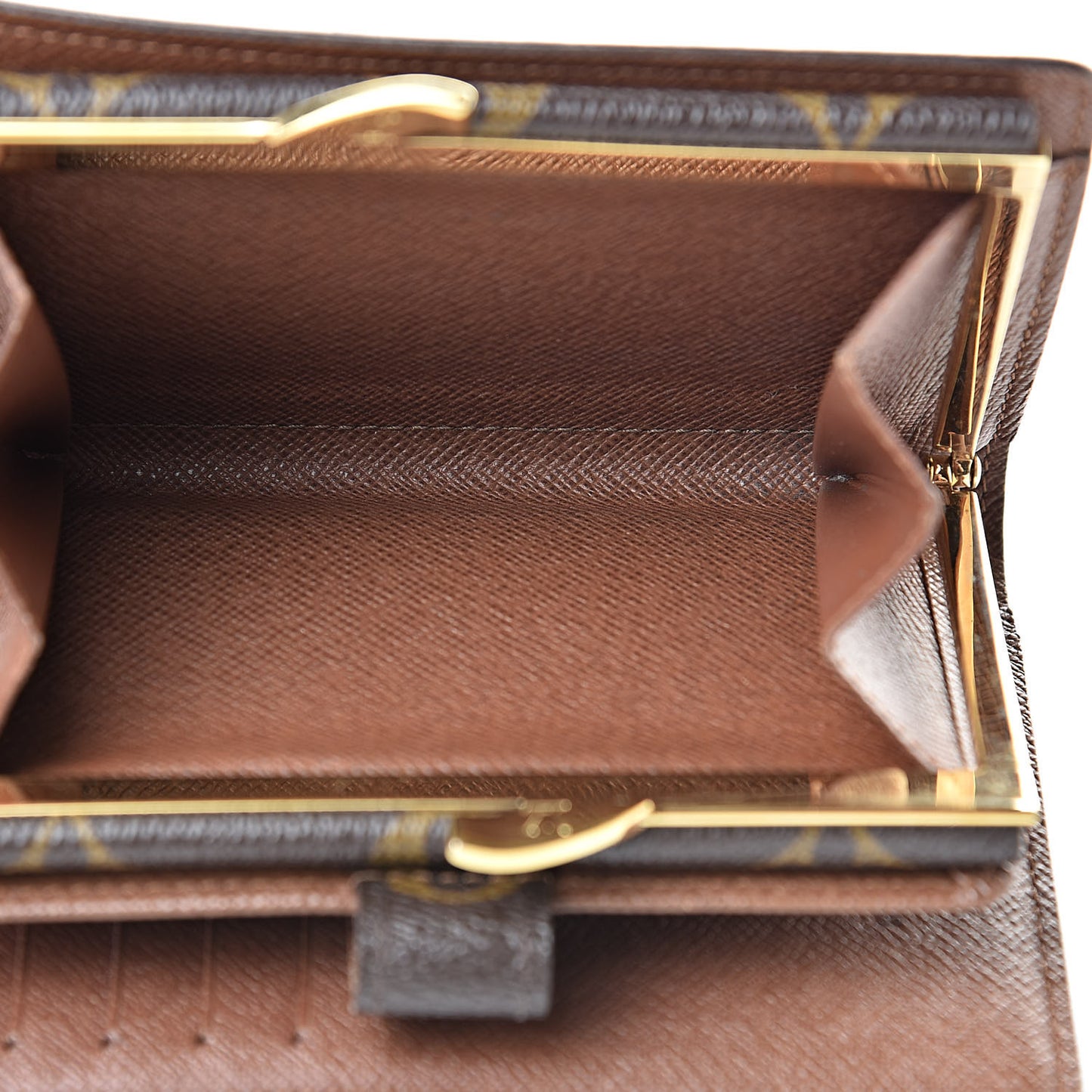 Monogram French Purse Wallet
