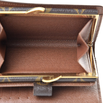 Louis Vuitton Monogram French Purse Wallet 6 of 9