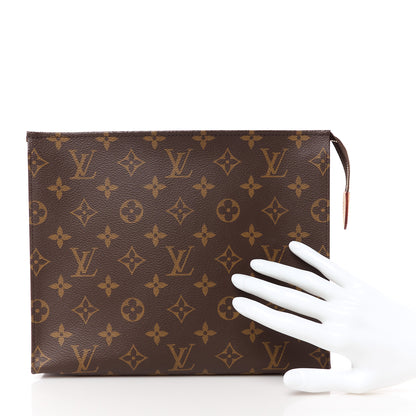 Louis Vuitton Monogram Toiletry Pouch 26 2 of 10
