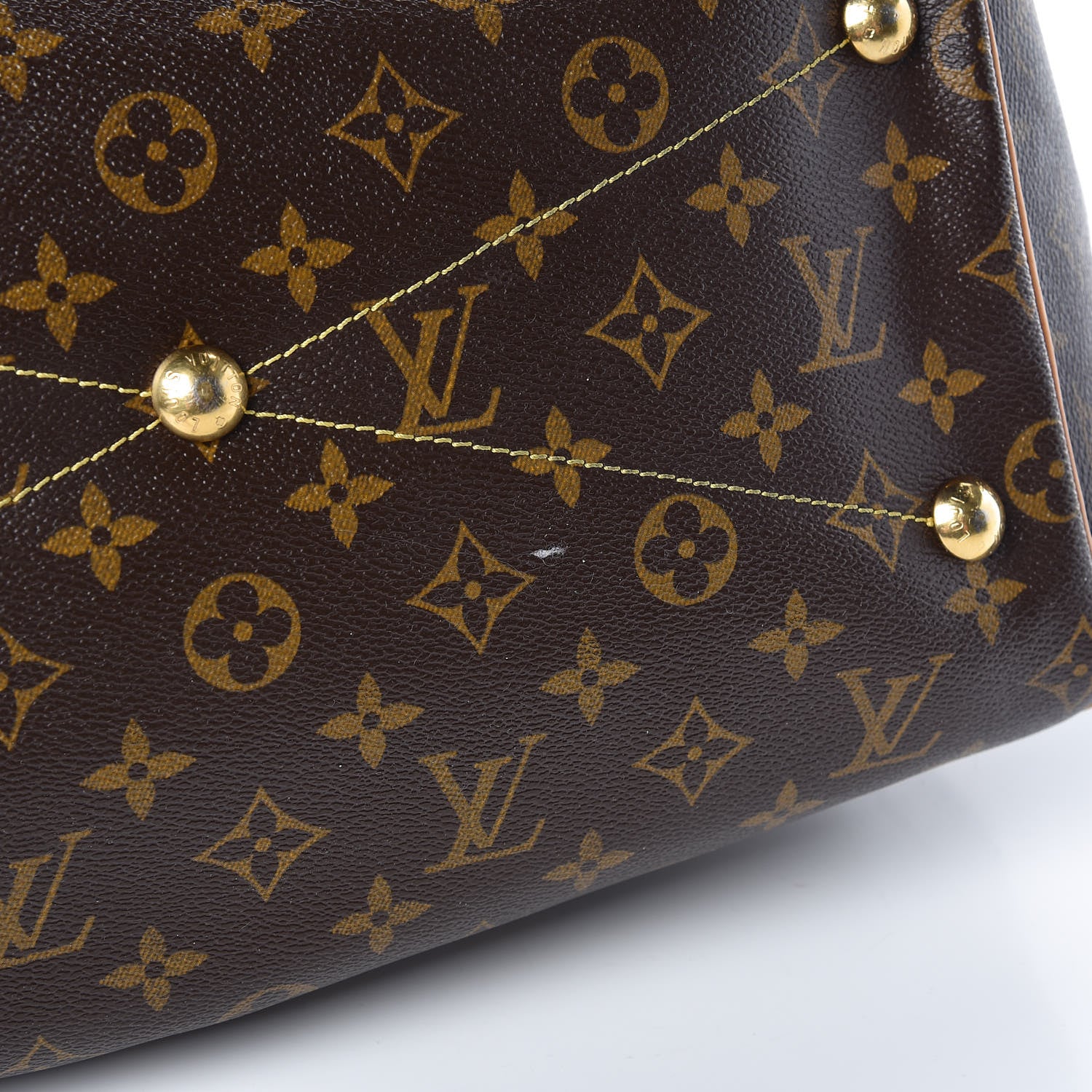 Louis Vuitton Monogram Tivoli GM 15 of 20