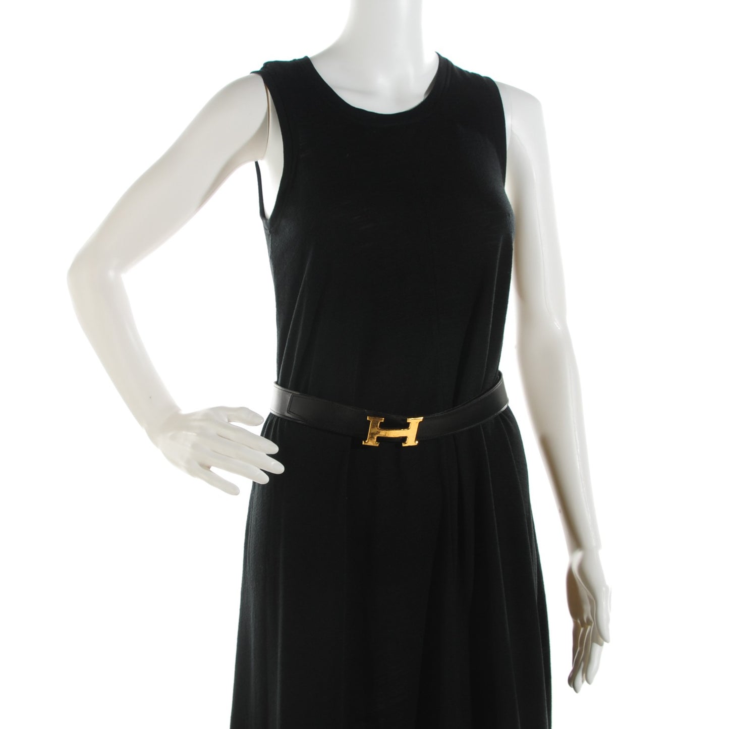 Box Togo 32mm H Belt 85 Black Gold