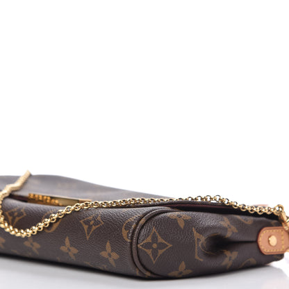 Louis Vuitton Monogram Favorite MM 7 of 10