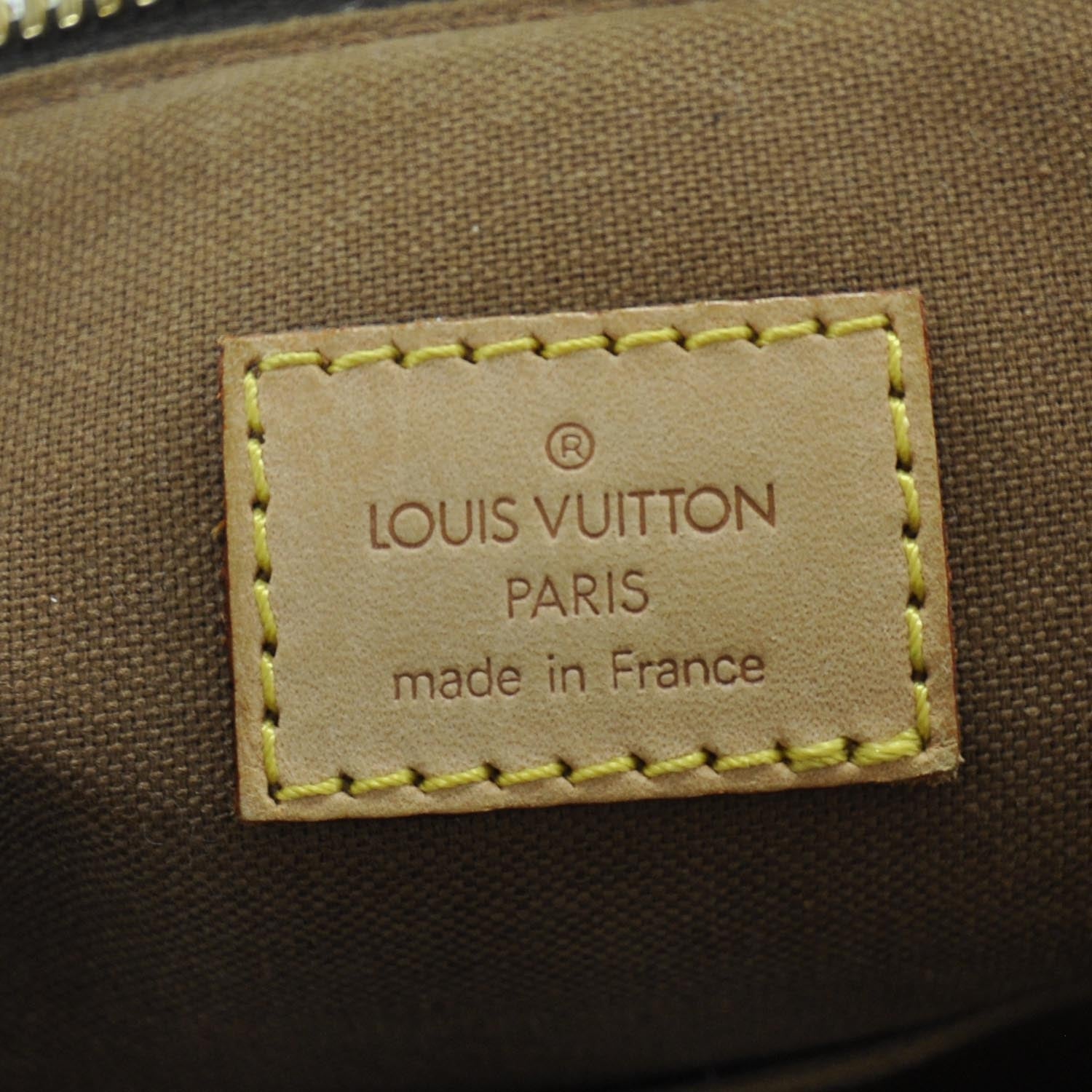 Louis Vuitton Monogram Tivoli GM 7 of 8