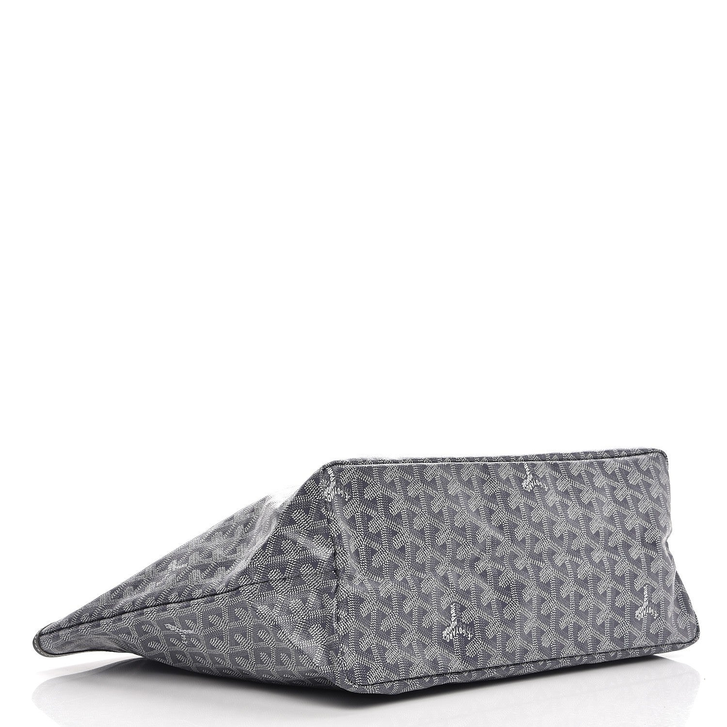 Goyard Goyardine Saint Louis PM Grey 5 of 8