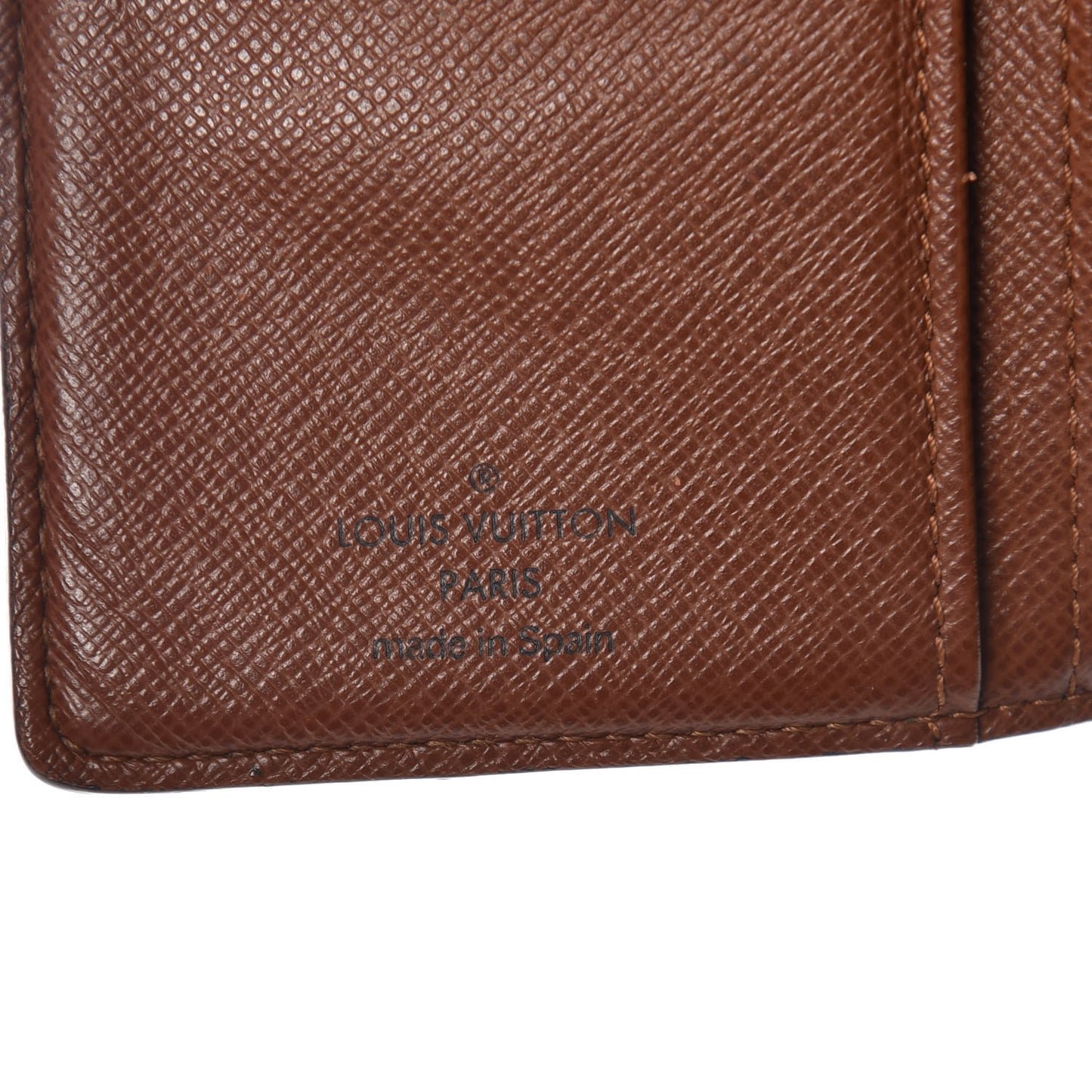 Monogram French Purse Wallet