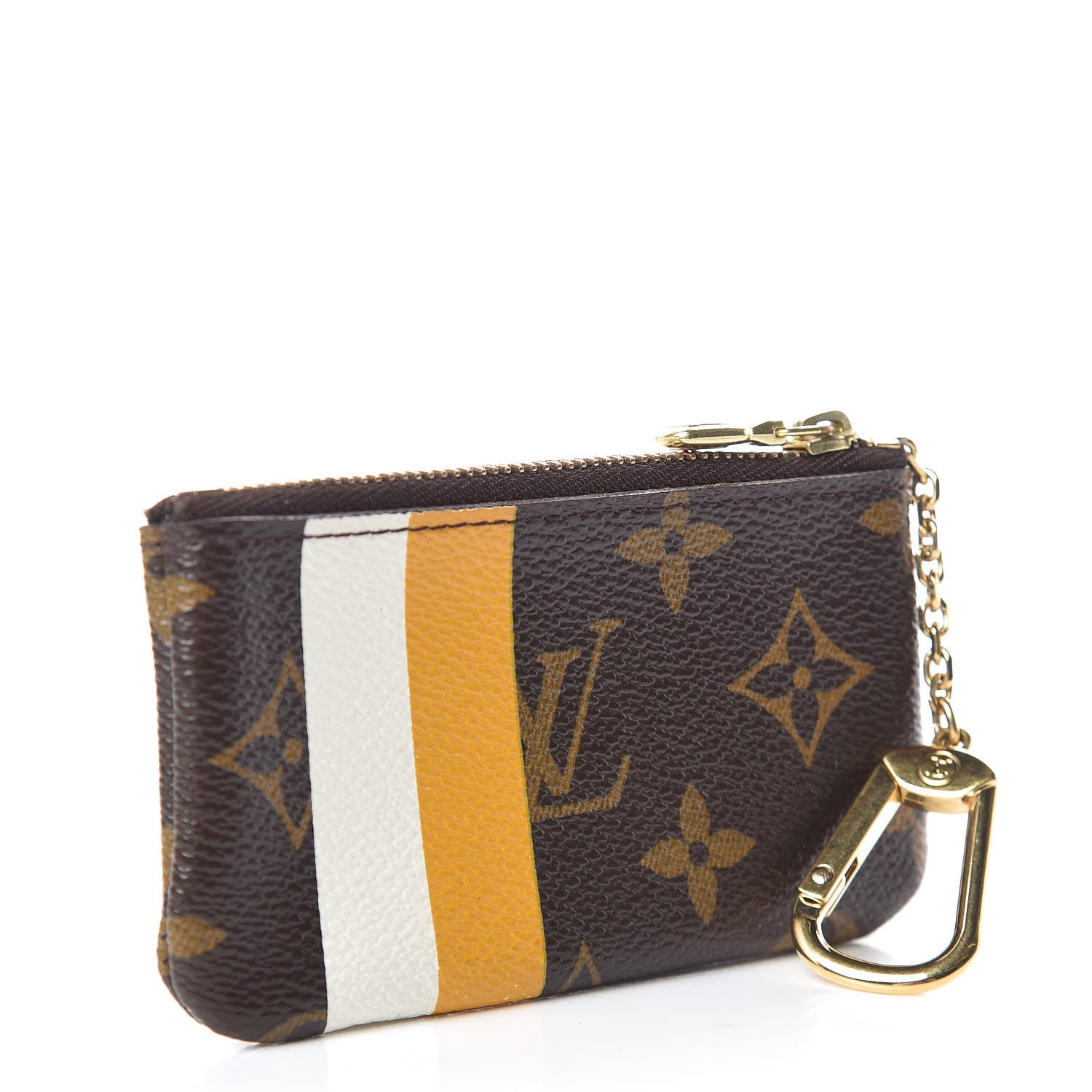 Louis Vuitton Monogram Groom Key Pouch 3 of 7