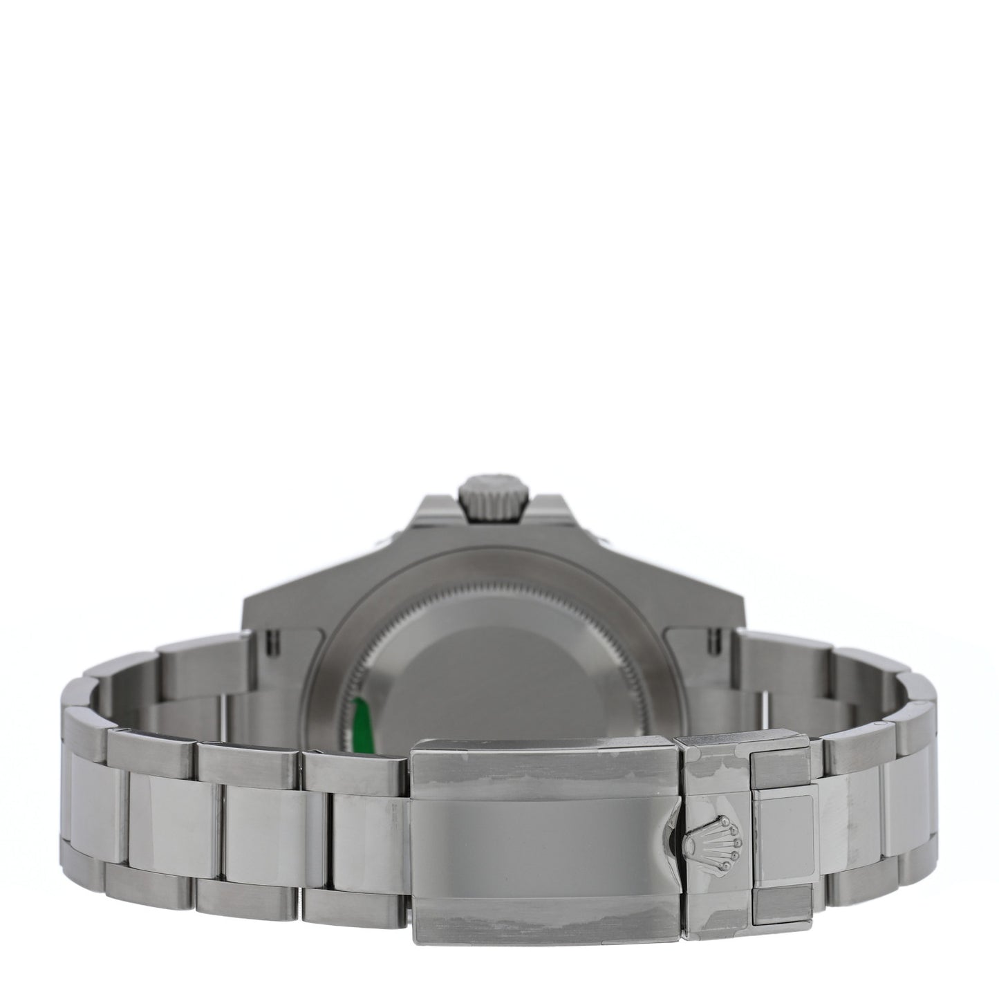 Stainless Steel 40mm Oyster Perpetual Date GMT Master Ⅱ Sprite Watch 126720VTNR