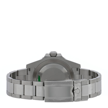 Rolex Stainless Steel 40mm Oyster Perpetual Date GMT Master Ⅱ Sprite Watch 126720VTNR 3 of 5