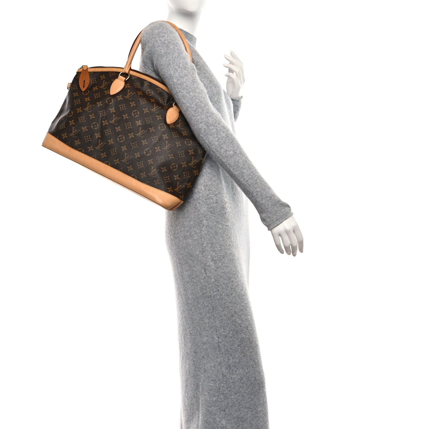 Louis Vuitton Monogram Lockit Horizontal 2 of 17