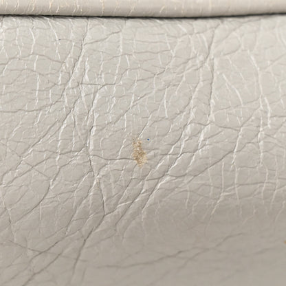 Balenciaga Agneau Classic Gold Hardware S City Gris Nuage 15 of 16