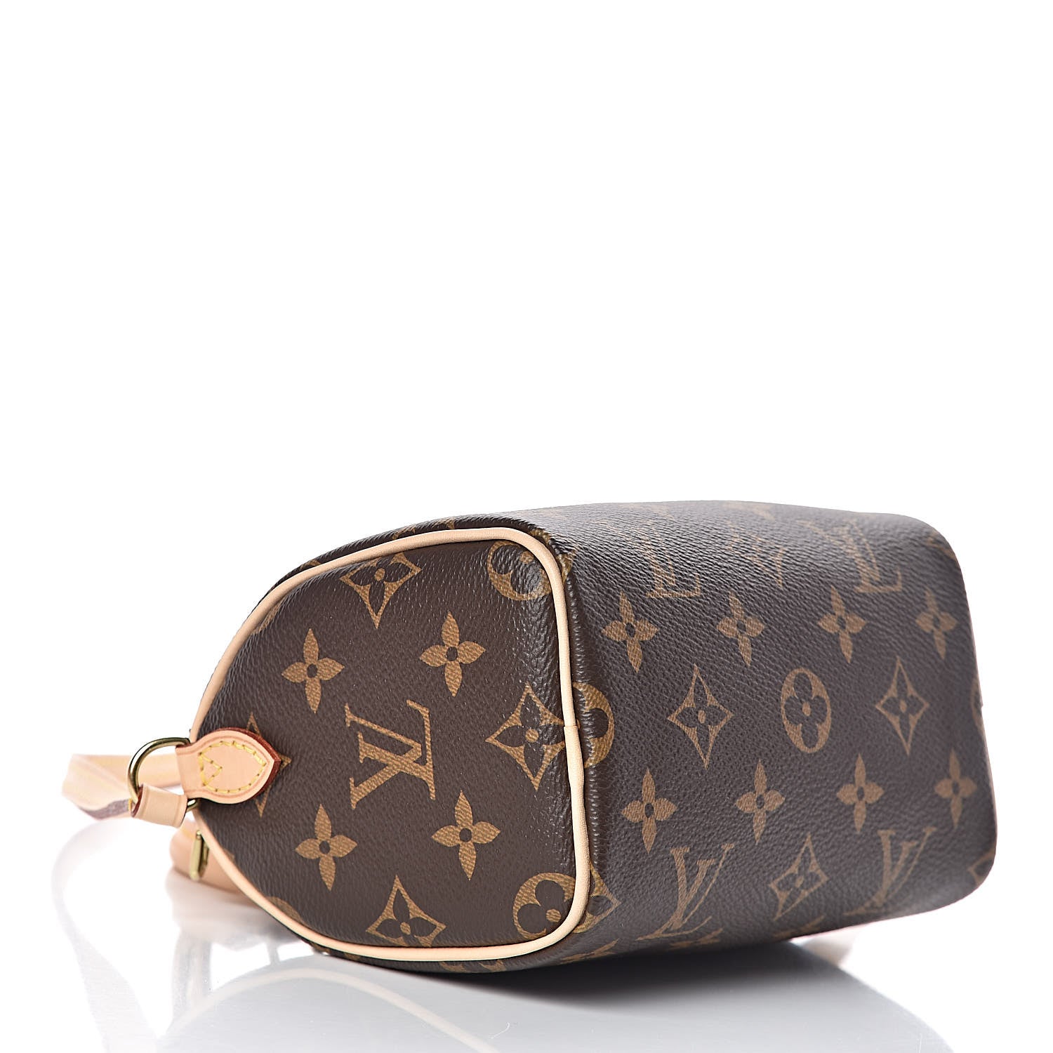 Louis Vuitton Monogram Nano Speedy 4 of 11
