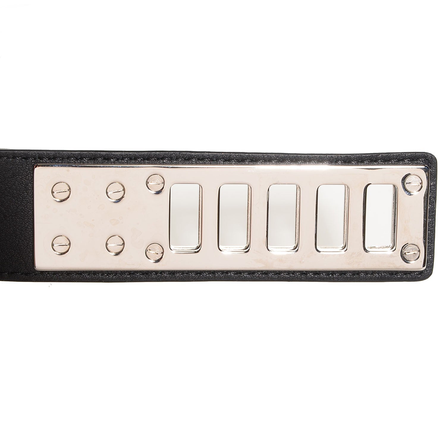 Proenza Schouler Leather Mini PS11 Classic Shoulder Bag Black 10 of 10