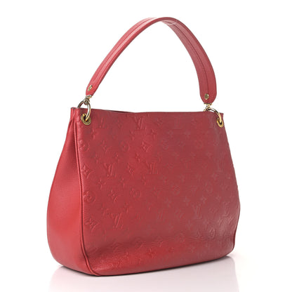 Louis Vuitton Empreinte Spontini Cherry 2 of 11