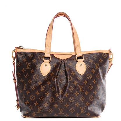 Louis Vuitton Monogram Palermo PM 1 of 7