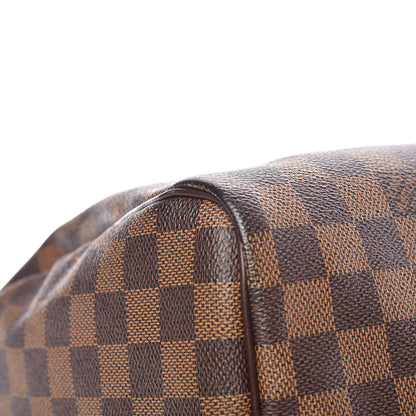 Louis Vuitton Damier Ebene Speedy 30 15 of 18