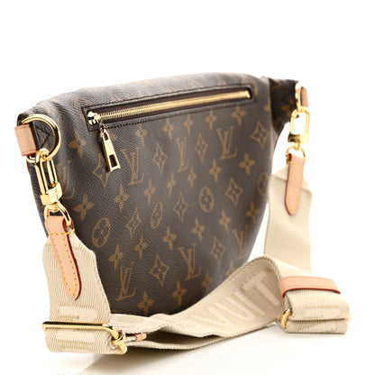 Louis Vuitton Monogram High Rise Bumbag 2 of 9