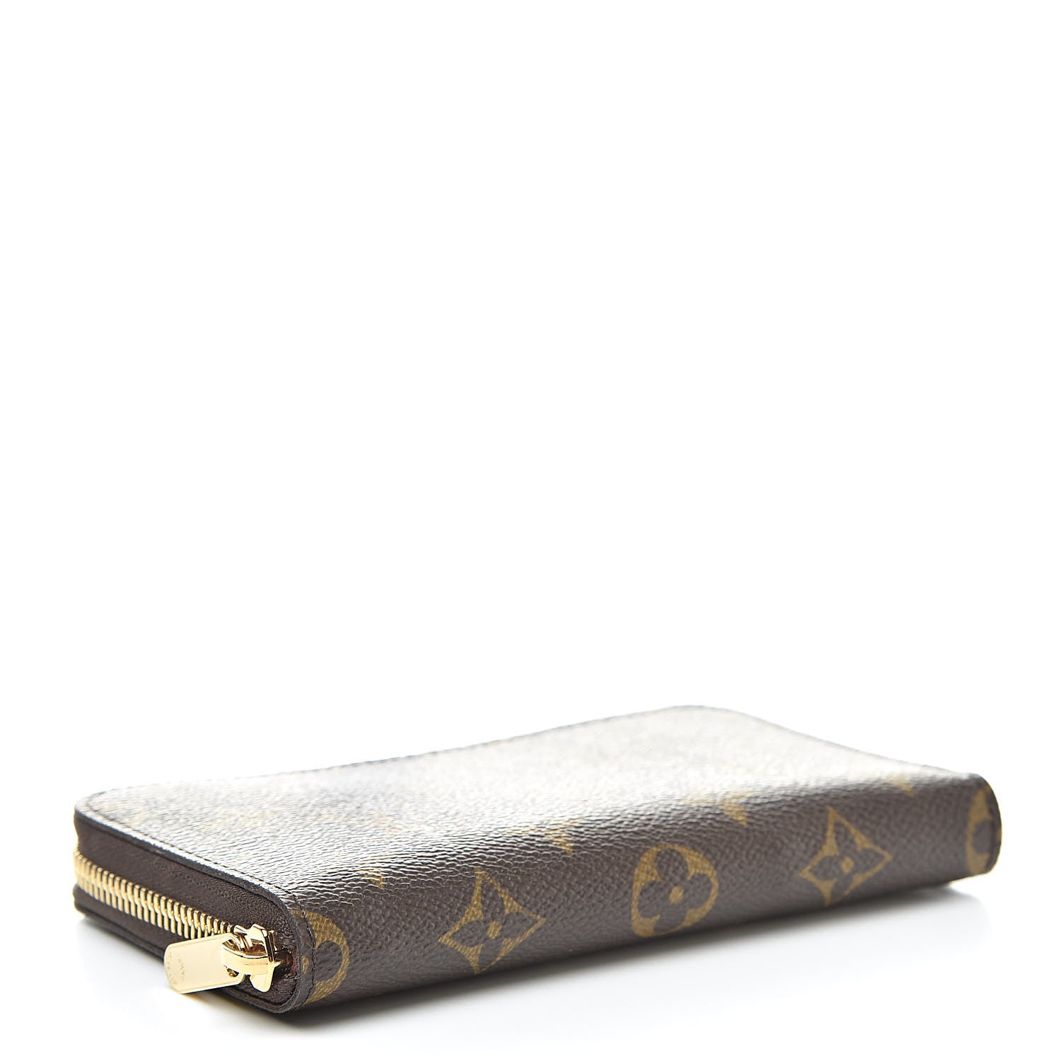 Louis Vuitton Monogram Zippy Compact Wallet 4 of 8